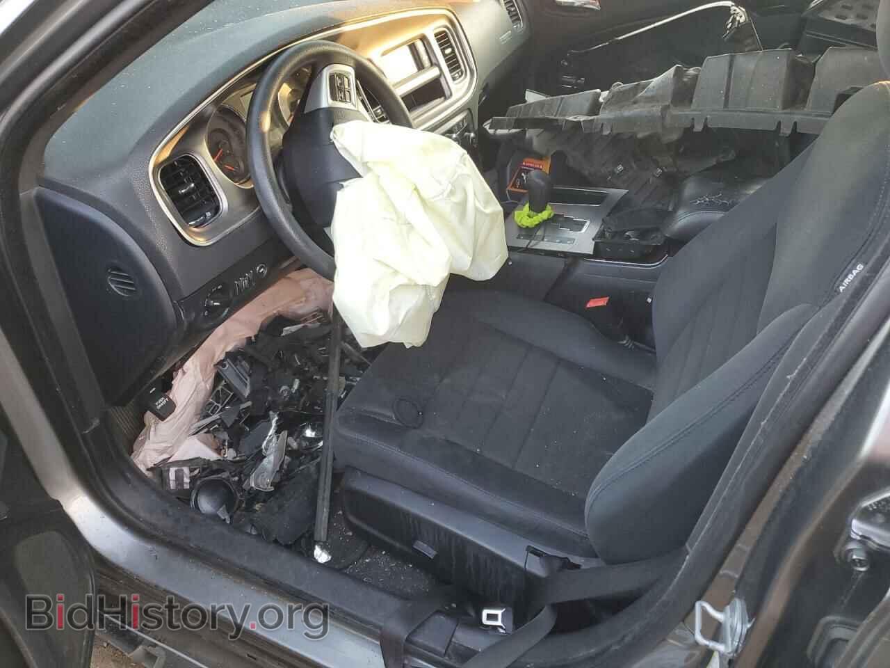 2011 DODGE CHARGER - VIN: 2B3CL3CG2BH527200 - Фото 7