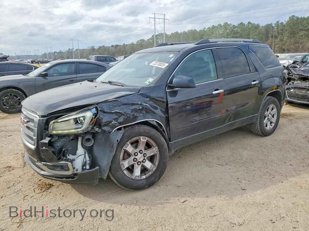 Фотография 1GKKRNED9DJ251353 - GMC ACADIA 2013