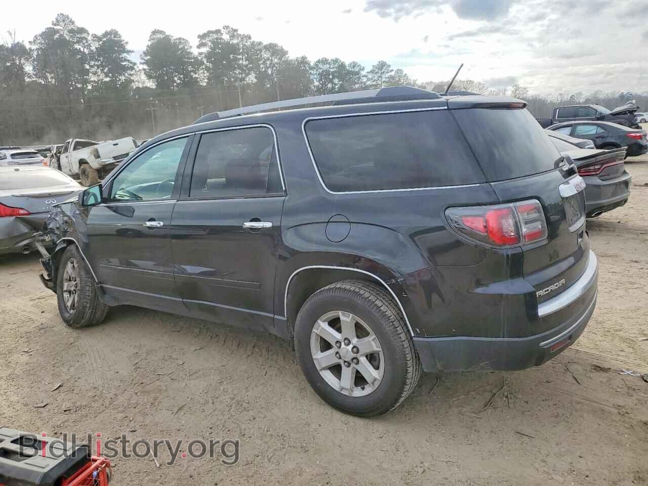 2013 GMC ACADIA - VIN: 1GKKRNED9DJ251353 - Фото 2