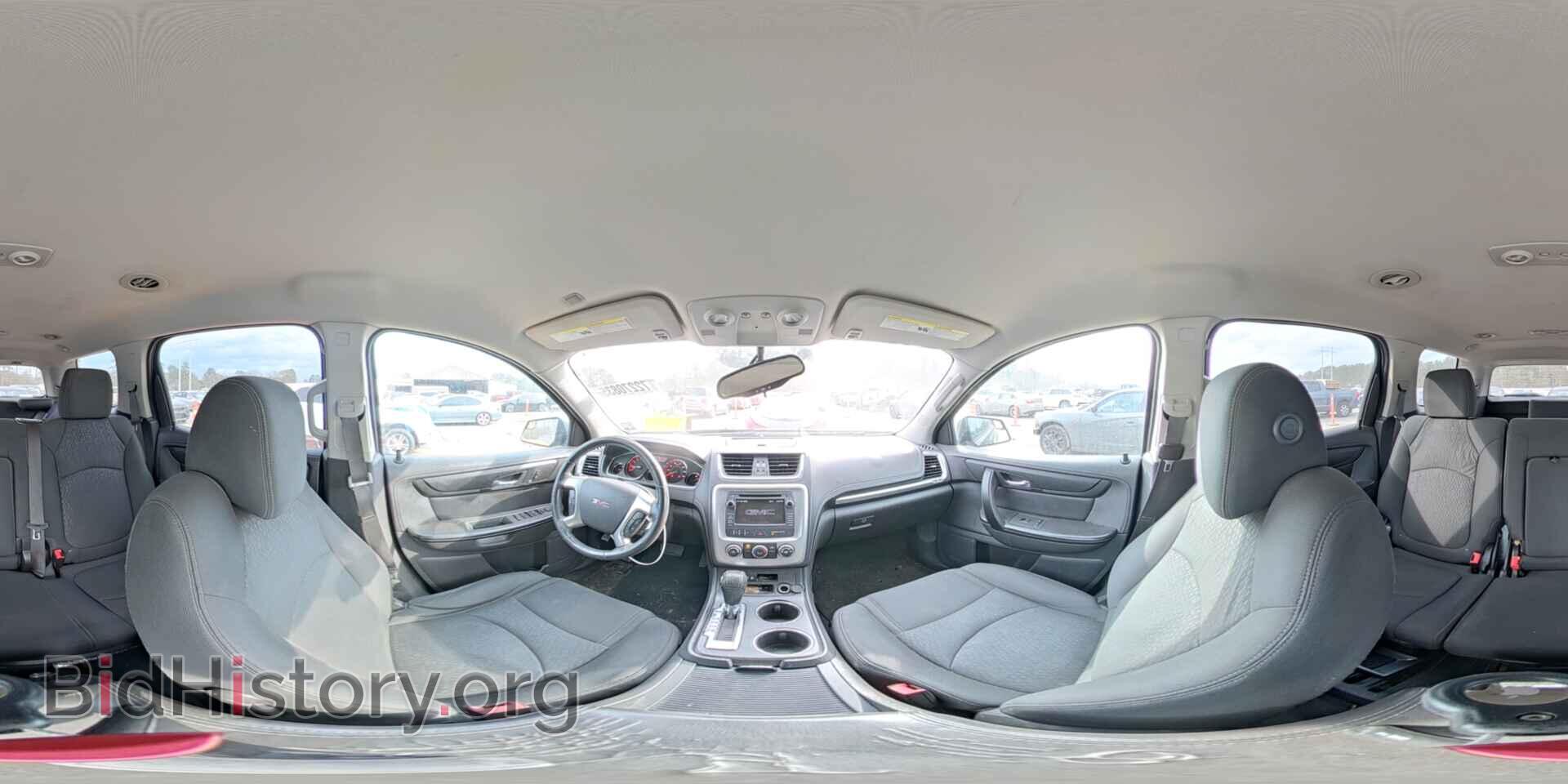 2013 GMC ACADIA - VIN: 1GKKRNED9DJ251353 - Фото 16