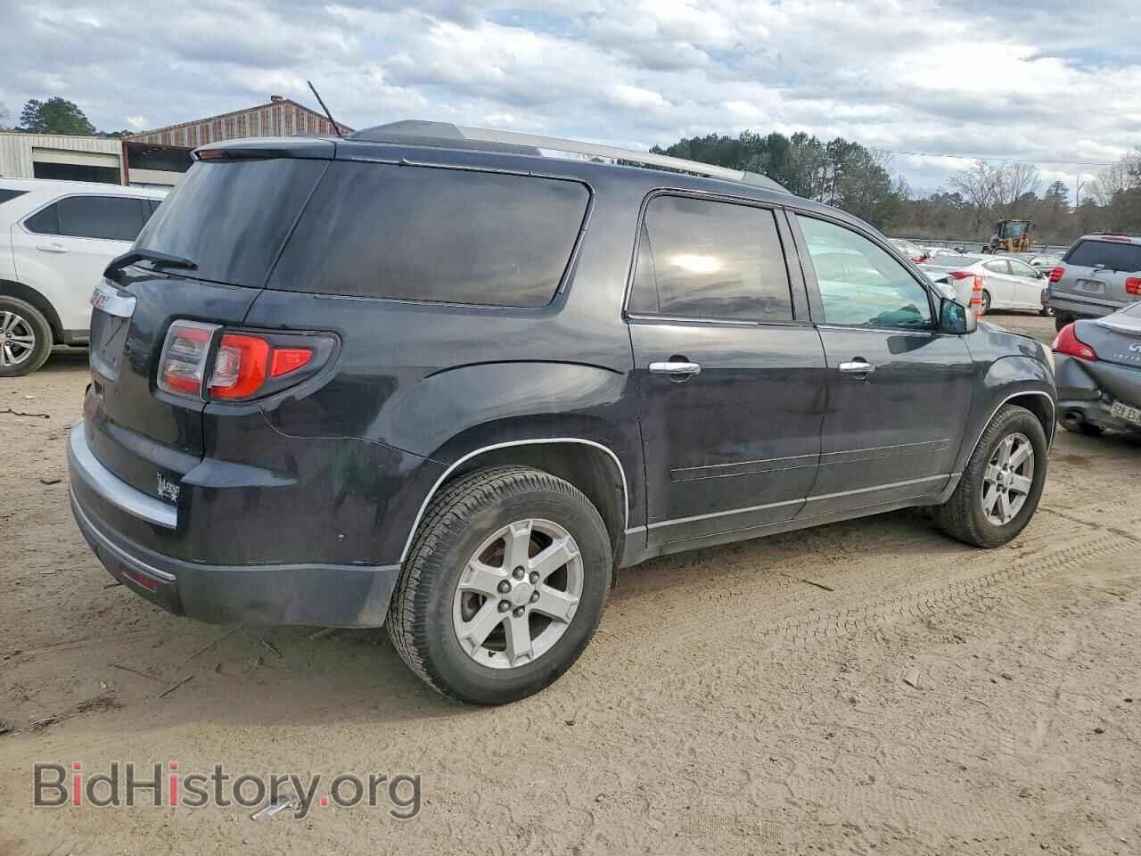 2013 GMC ACADIA - VIN: 1GKKRNED9DJ251353 - Фото 3
