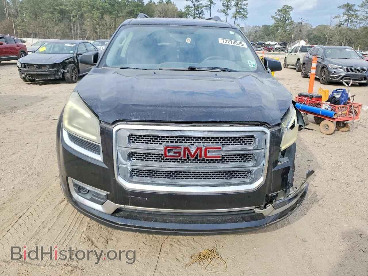 2013 GMC ACADIA - VIN: 1GKKRNED9DJ251353 - Фото 5