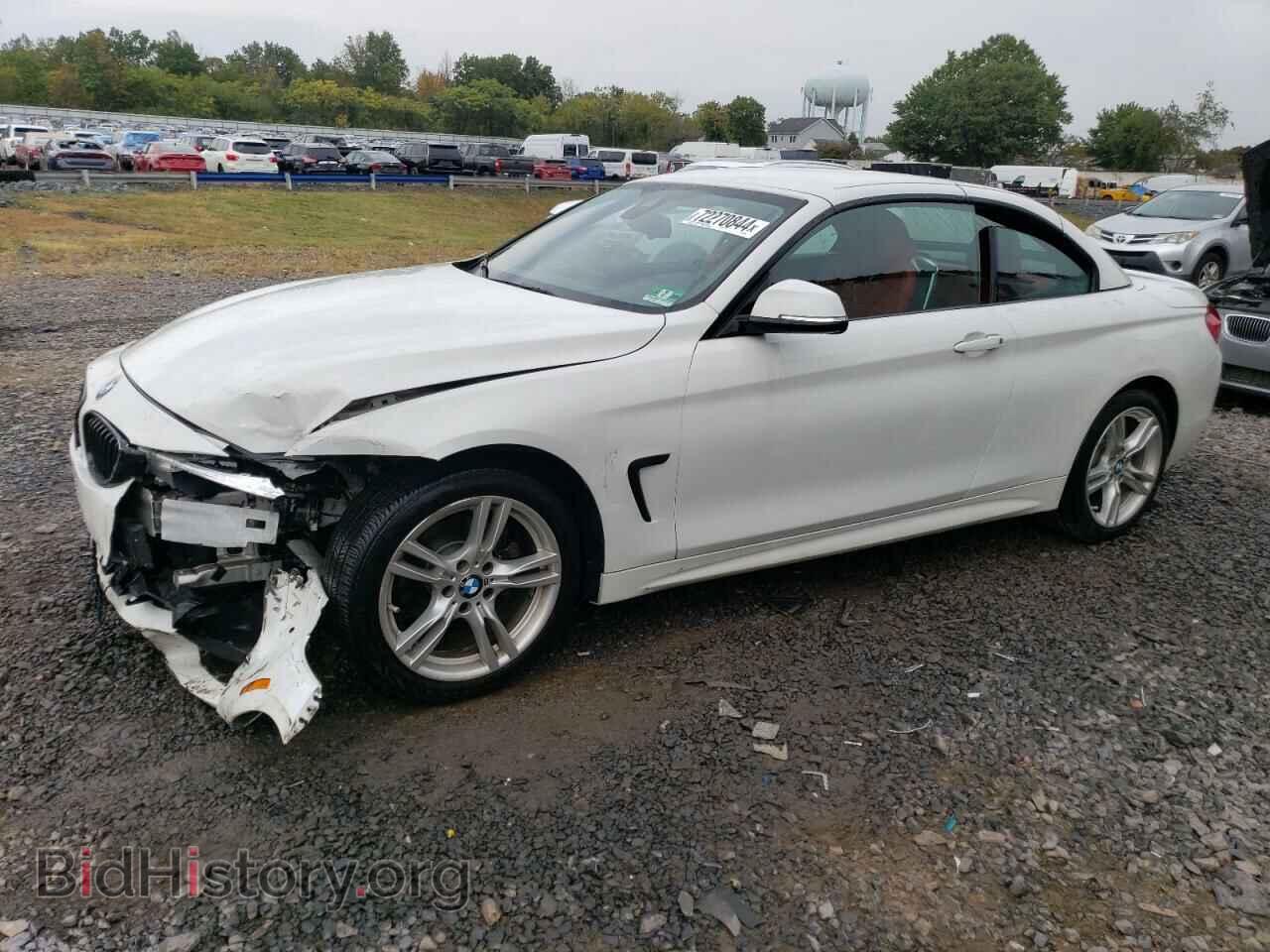 Фотография WBA4Z3C57JEC58200 - BMW 4 SERIES 2018