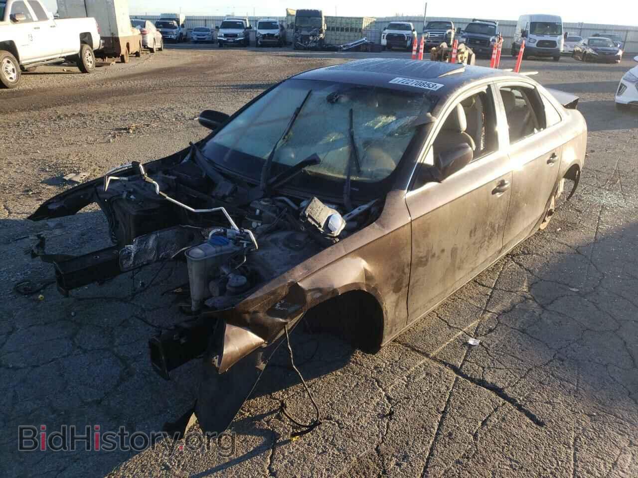 Photo WAUFFAFL4BN055263 - AUDI A4 2011