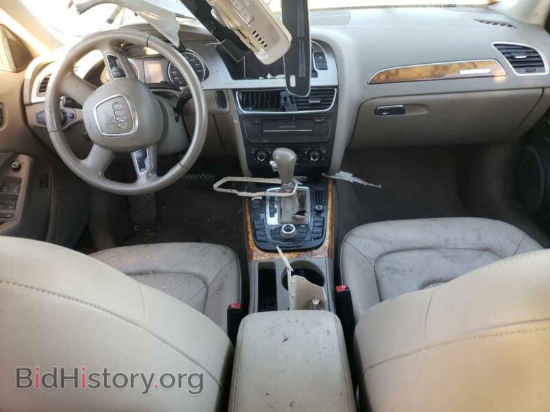 2011 Audi A4 (VIN WAUFFAFL4BN055263) — photo 8 of 12