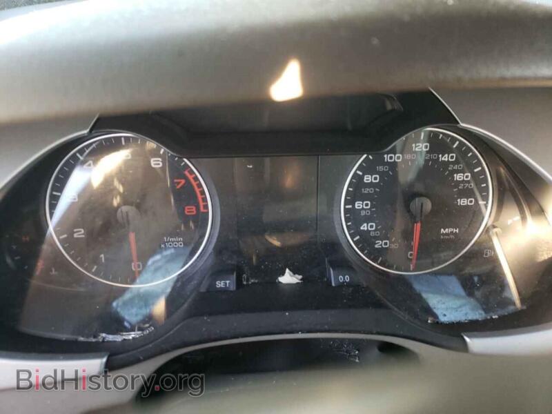 2011 Audi A4 (VIN WAUFFAFL4BN055263) — photo 9 of 12