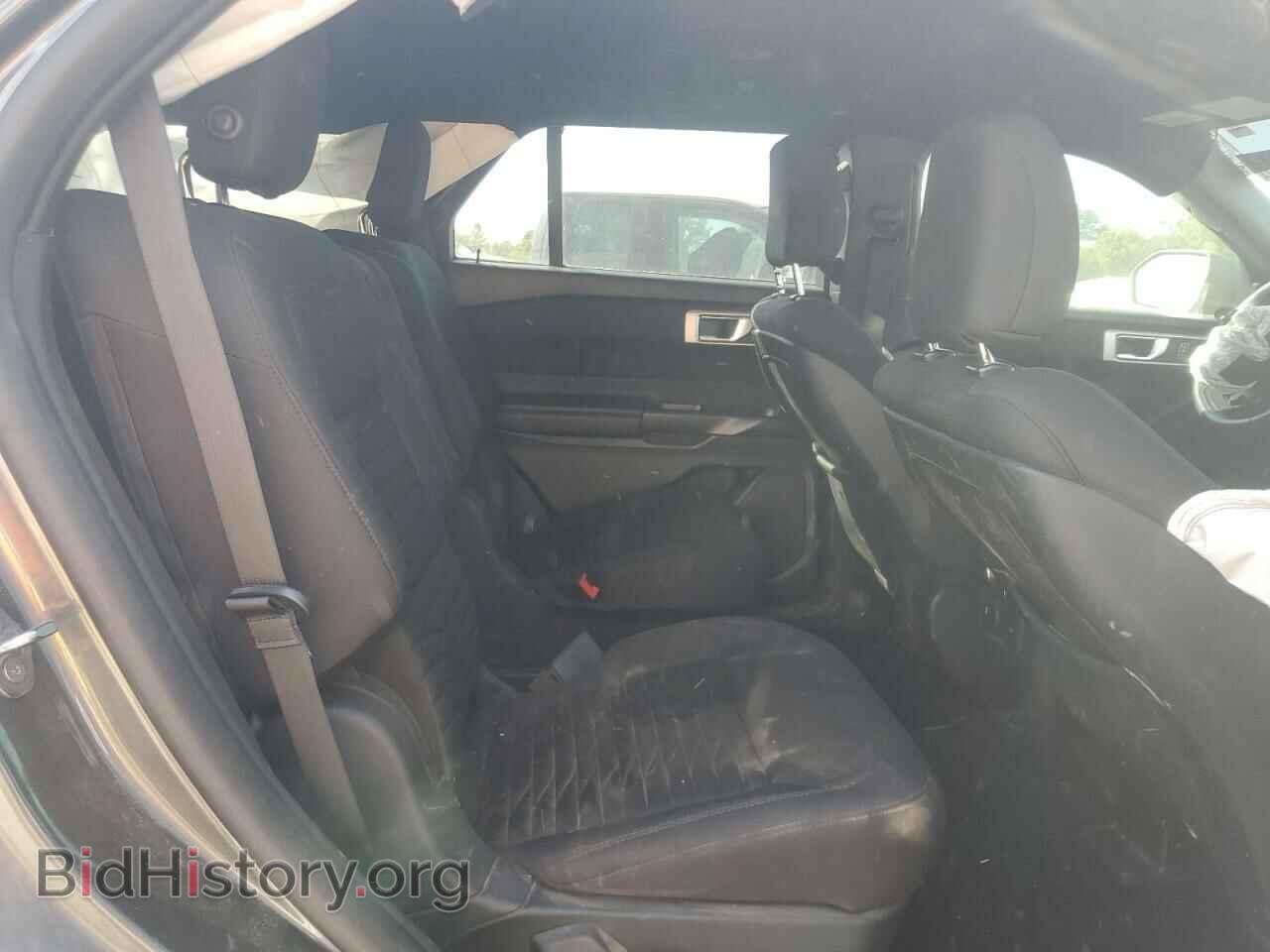 2020 FORD EXPLORER - VIN: 1FMSK7DH9LGB80159 - Фото 11