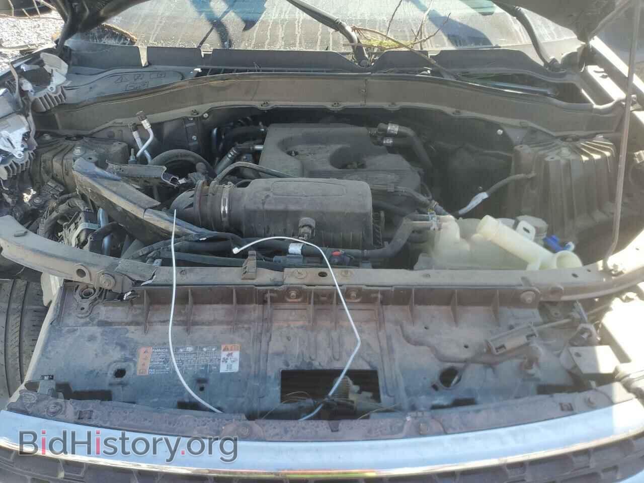 2020 FORD EXPLORER - VIN: 1FMSK7DH9LGB80159 - Фото 12