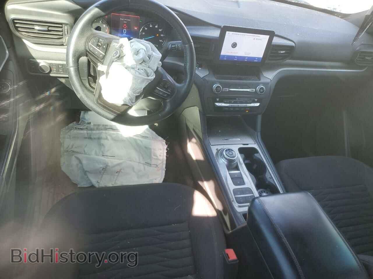 2020 FORD EXPLORER - VIN: 1FMSK7DH9LGB80159 - Фото 8