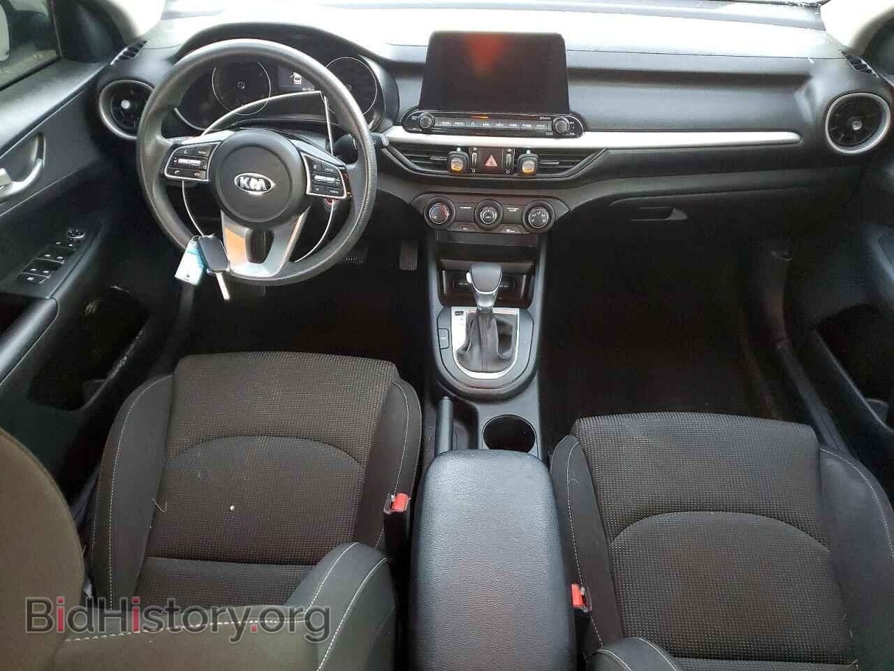 2021 KIA FORTE - VIN: 3KPF24AD9ME280317 - Фото 8