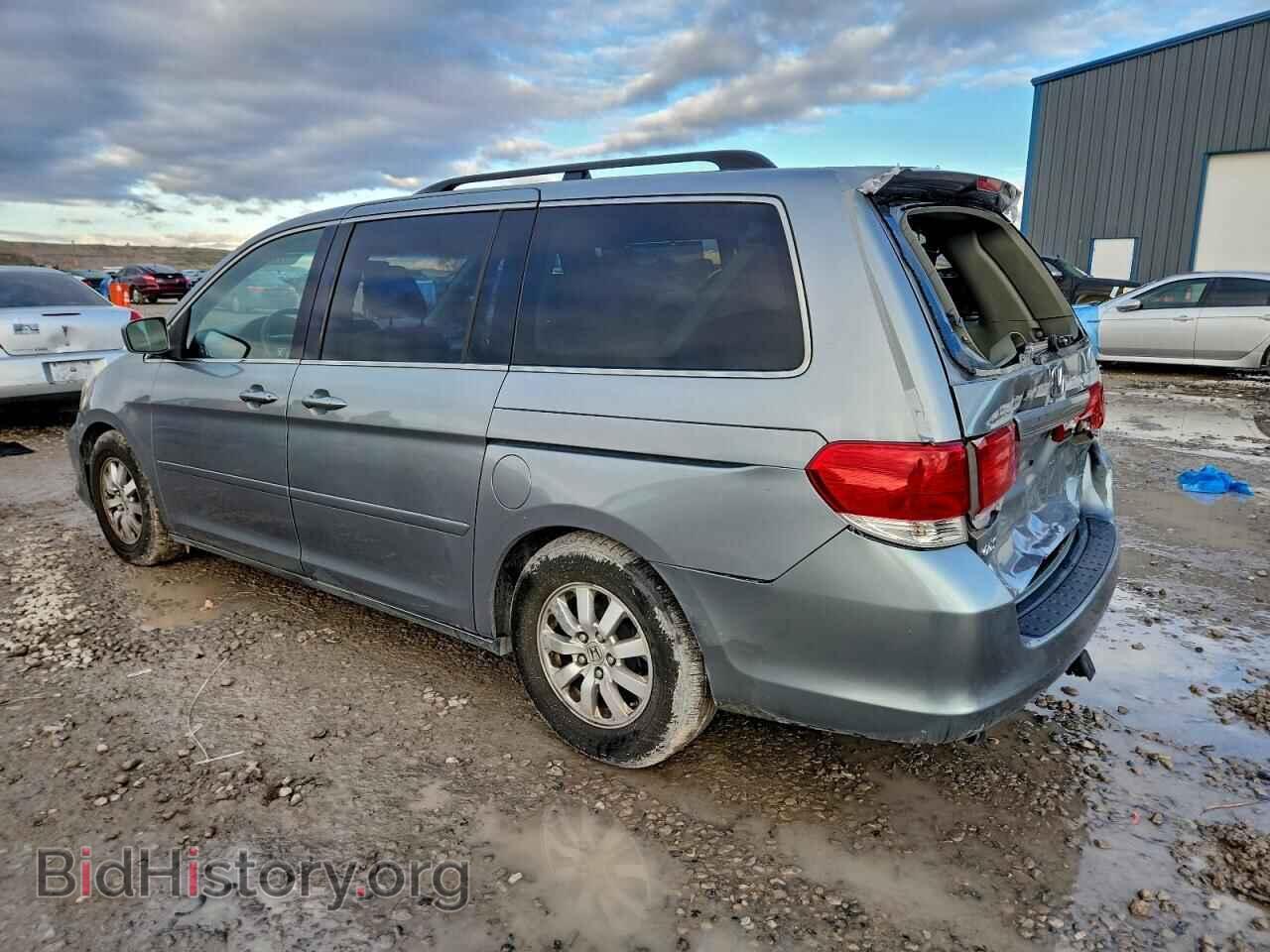 2010 HONDA All Models - VIN: 5FNRL3H40AB016662 - Фото 2