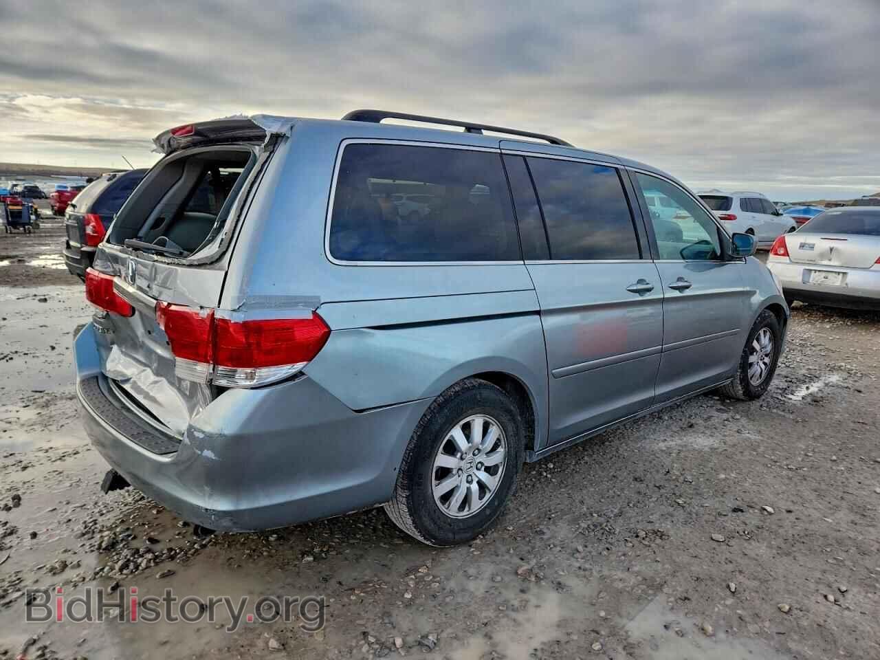 2010 HONDA All Models - VIN: 5FNRL3H40AB016662 - Фото 3