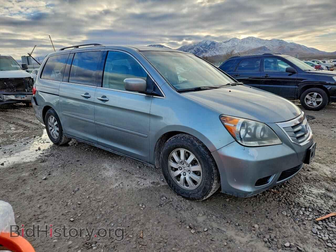 2010 HONDA All Models - VIN: 5FNRL3H40AB016662 - Фото 4