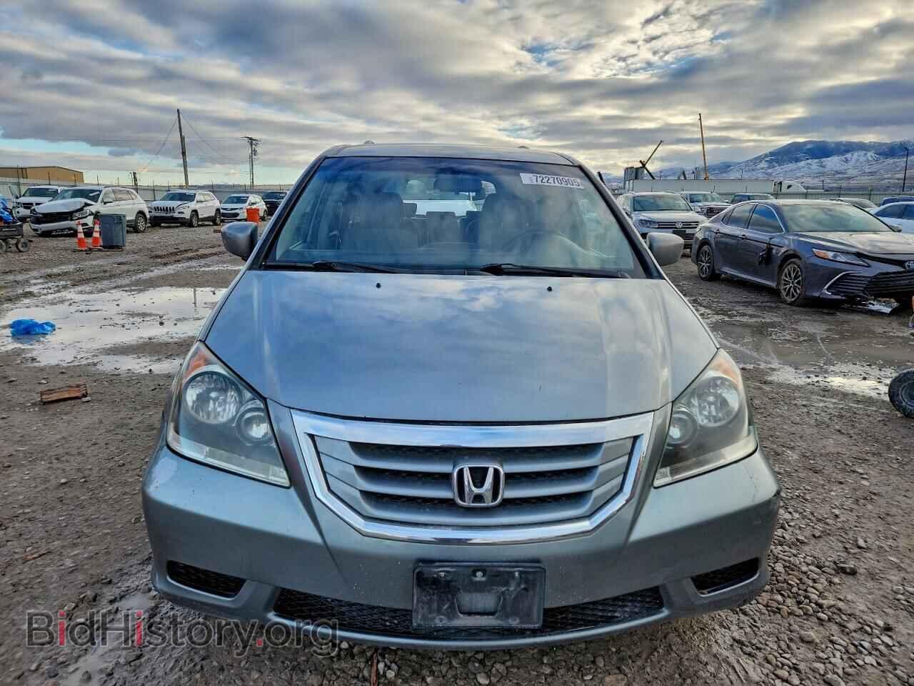 2010 HONDA All Models - VIN: 5FNRL3H40AB016662 - Фото 5