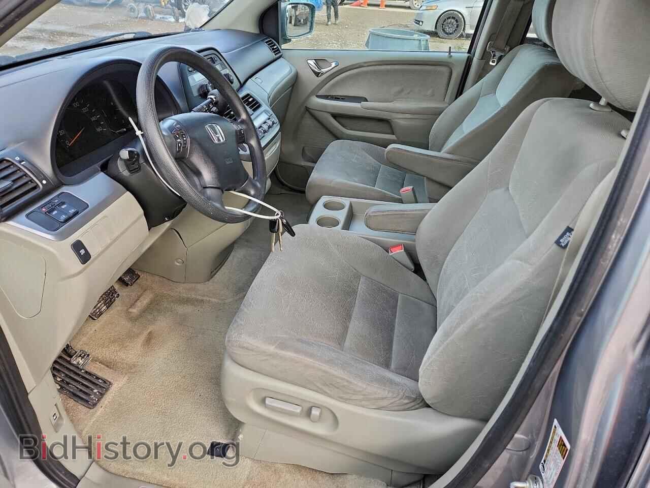 2010 HONDA All Models - VIN: 5FNRL3H40AB016662 - Фото 7