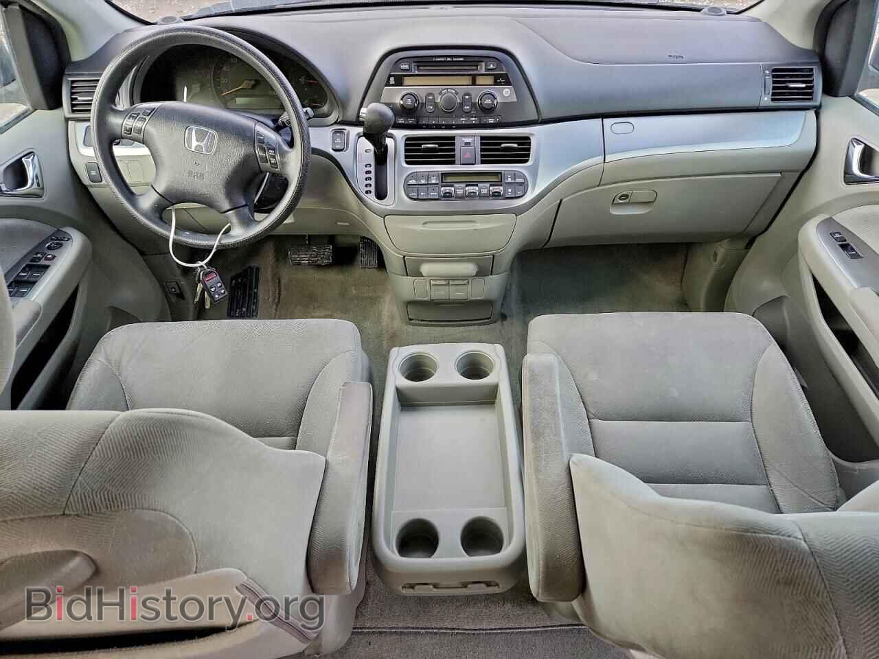 2010 HONDA All Models - VIN: 5FNRL3H40AB016662 - Фото 8
