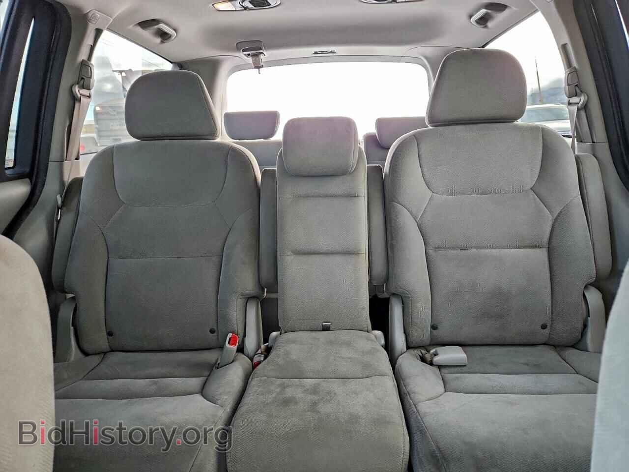 2010 HONDA All Models - VIN: 5FNRL3H40AB016662 - Фото 10