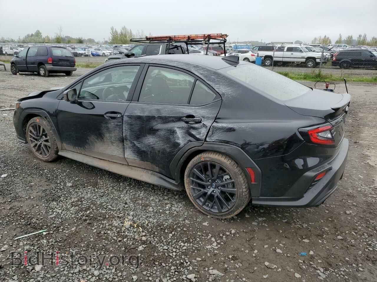 2023 SUBARU WRX - VIN: JF1VBAF6XP9812225 - Фото 2