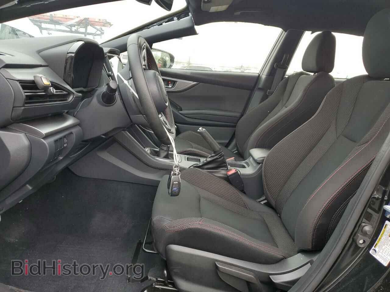 2023 SUBARU WRX - VIN: JF1VBAF6XP9812225 - Фото 7