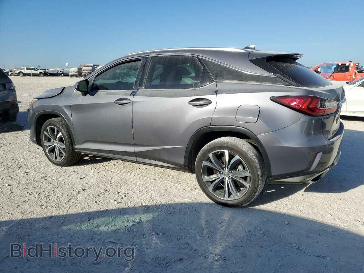 2017 LEXUS RX350 - VIN: 2T2ZZMCA2HC058178 - Photo 2