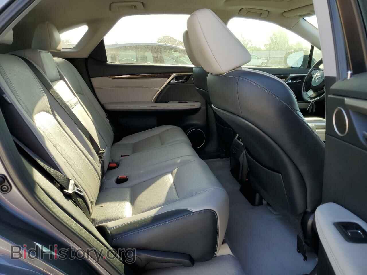 2017 LEXUS RX350 - VIN: 2T2ZZMCA2HC058178 - Photo 11