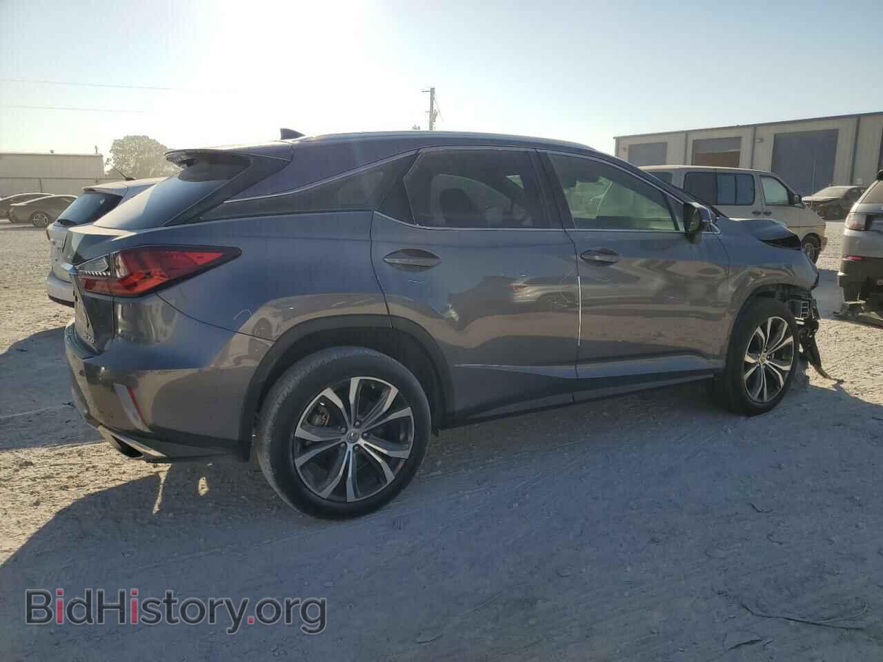 2017 LEXUS RX350 - VIN: 2T2ZZMCA2HC058178 - Photo 3