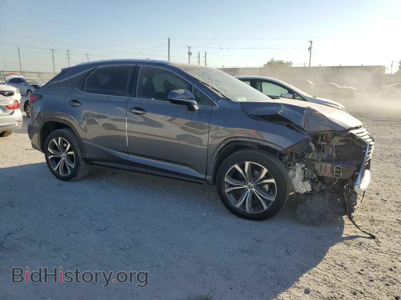 2017 LEXUS RX350 - VIN: 2T2ZZMCA2HC058178 - Photo 4