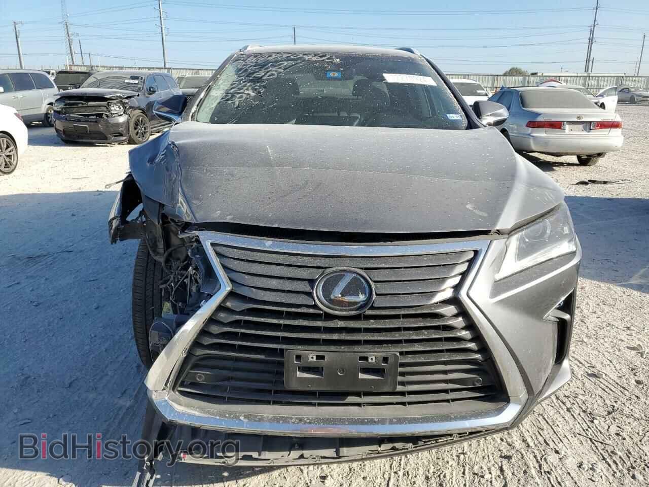 2017 LEXUS RX350 - VIN: 2T2ZZMCA2HC058178 - Photo 5