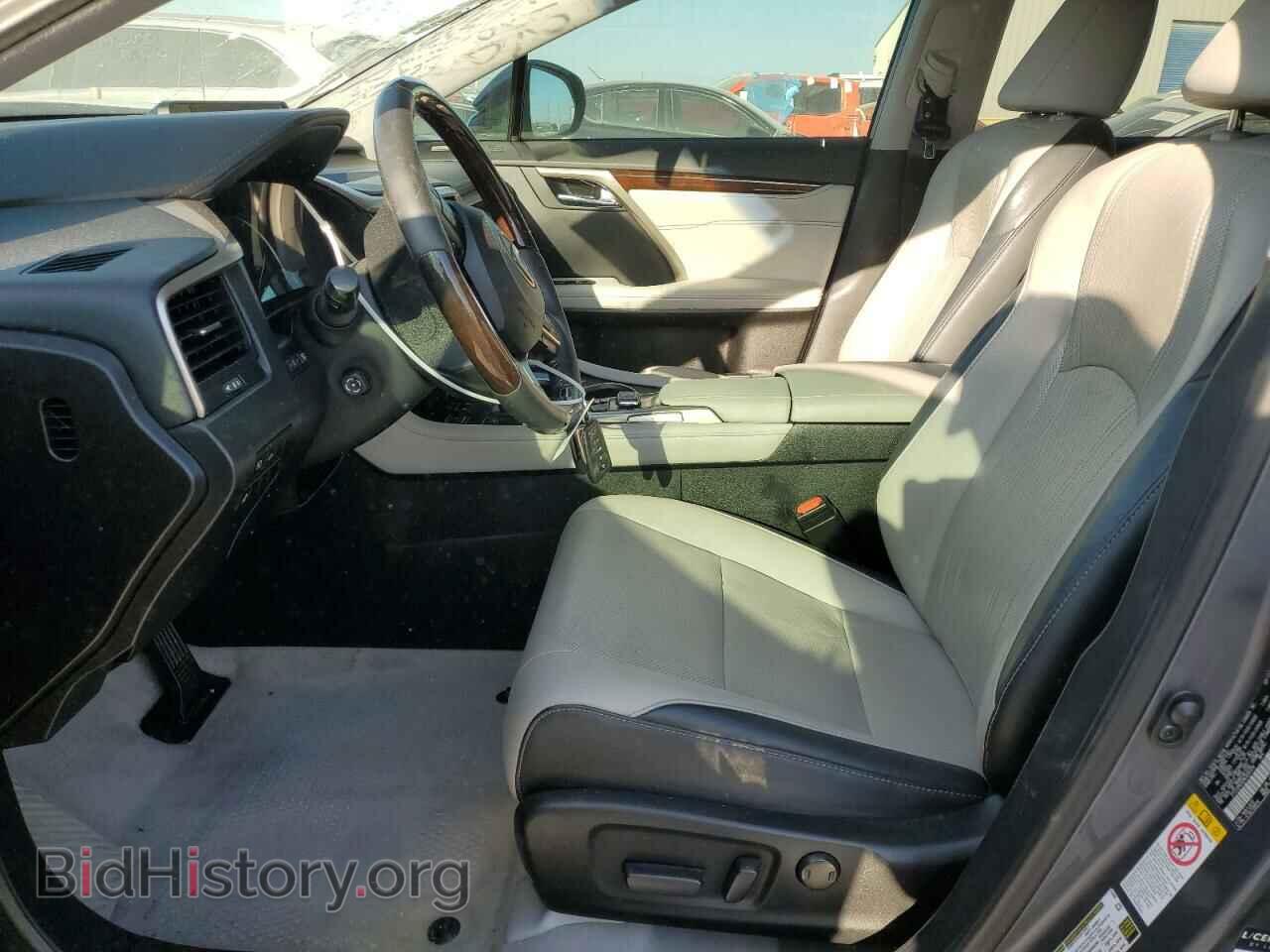 2017 LEXUS RX350 - VIN: 2T2ZZMCA2HC058178 - Photo 7