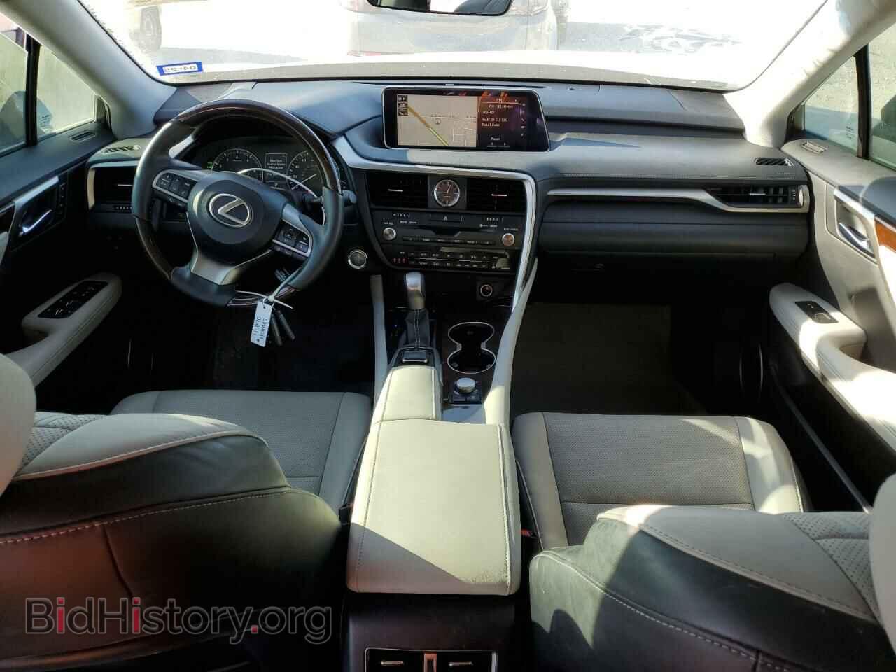2017 LEXUS RX350 - VIN: 2T2ZZMCA2HC058178 - Photo 8
