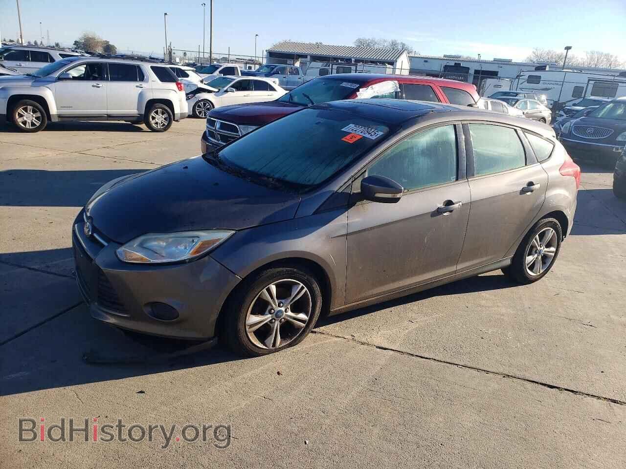 Photo 1FADP3K20DL211304 - FORD FOCUS 2013