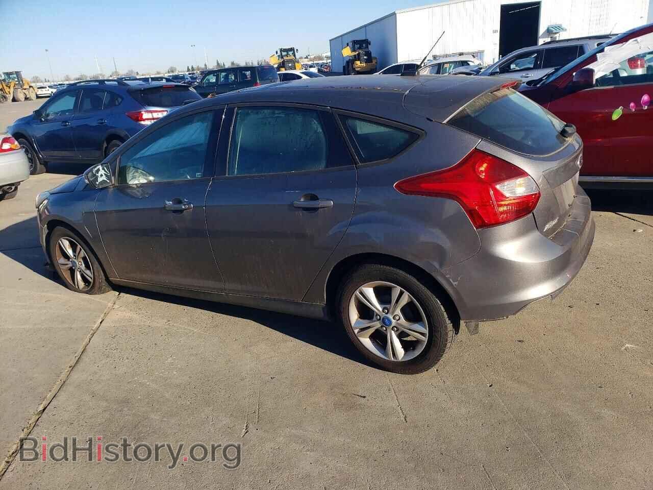 2013 FORD FOCUS - VIN: 1FADP3K20DL211304 - Photo 2