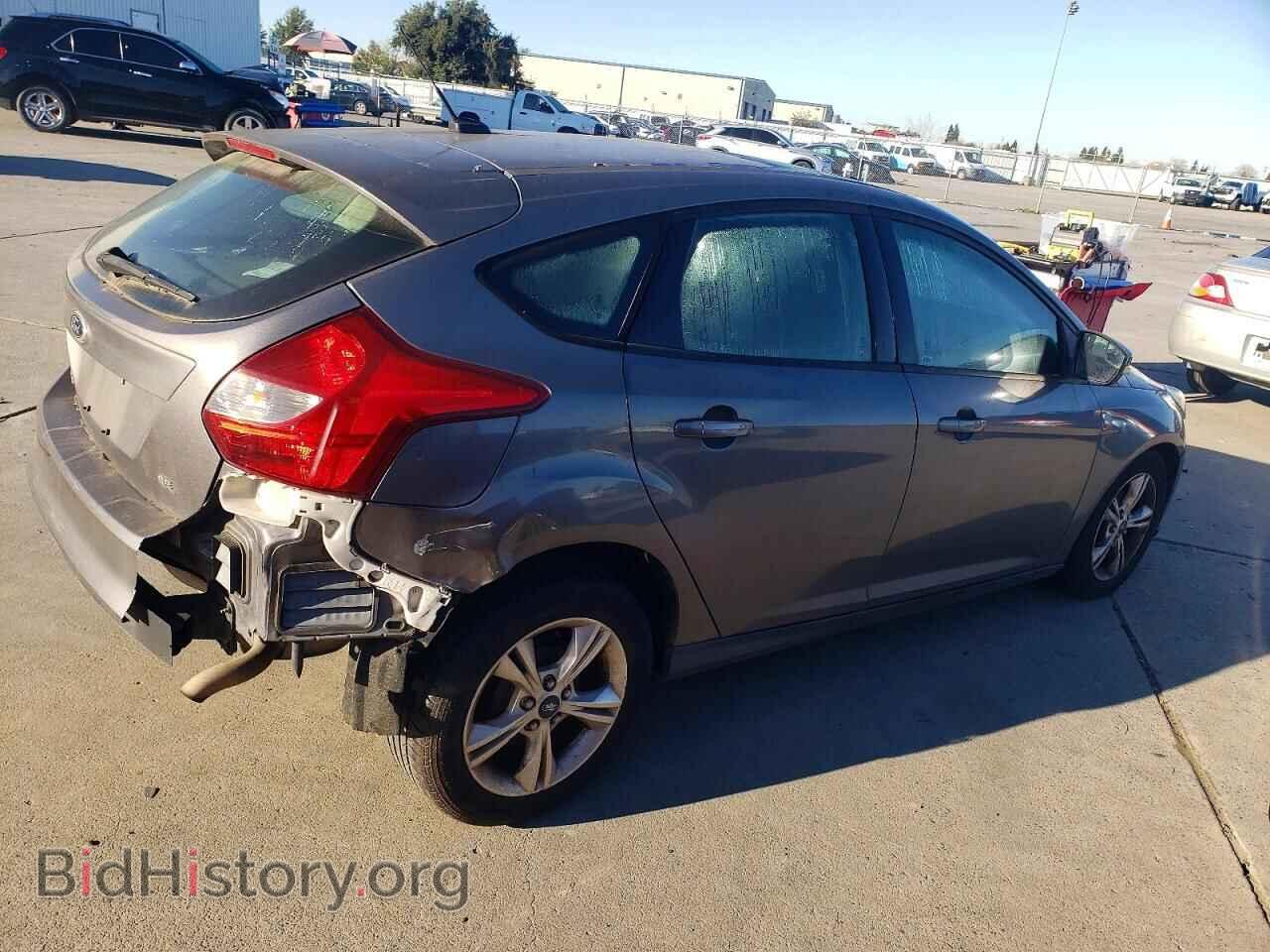 2013 FORD FOCUS - VIN: 1FADP3K20DL211304 - Photo 3