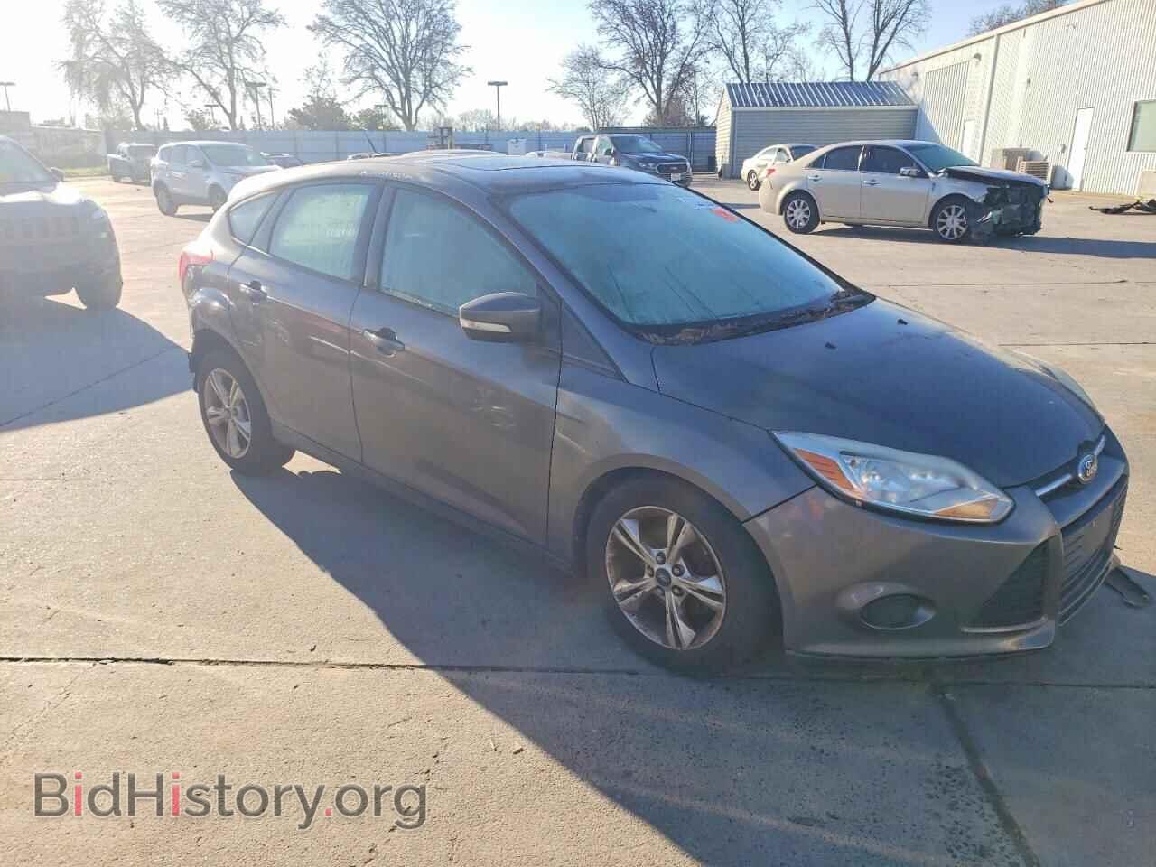 2013 FORD FOCUS - VIN: 1FADP3K20DL211304 - Photo 4