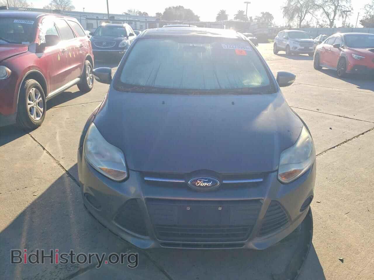2013 FORD FOCUS - VIN: 1FADP3K20DL211304 - Photo 5