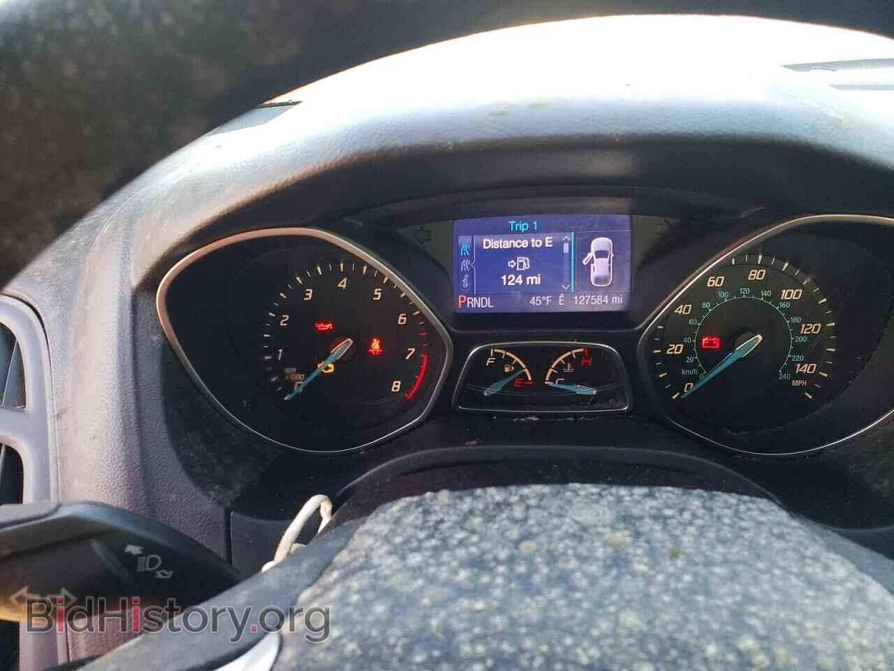 2013 FORD FOCUS - VIN: 1FADP3K20DL211304 - Photo 9