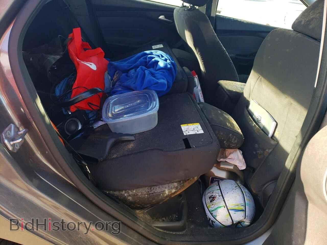 2013 FORD FOCUS - VIN: 1FADP3K20DL211304 - Photo 10