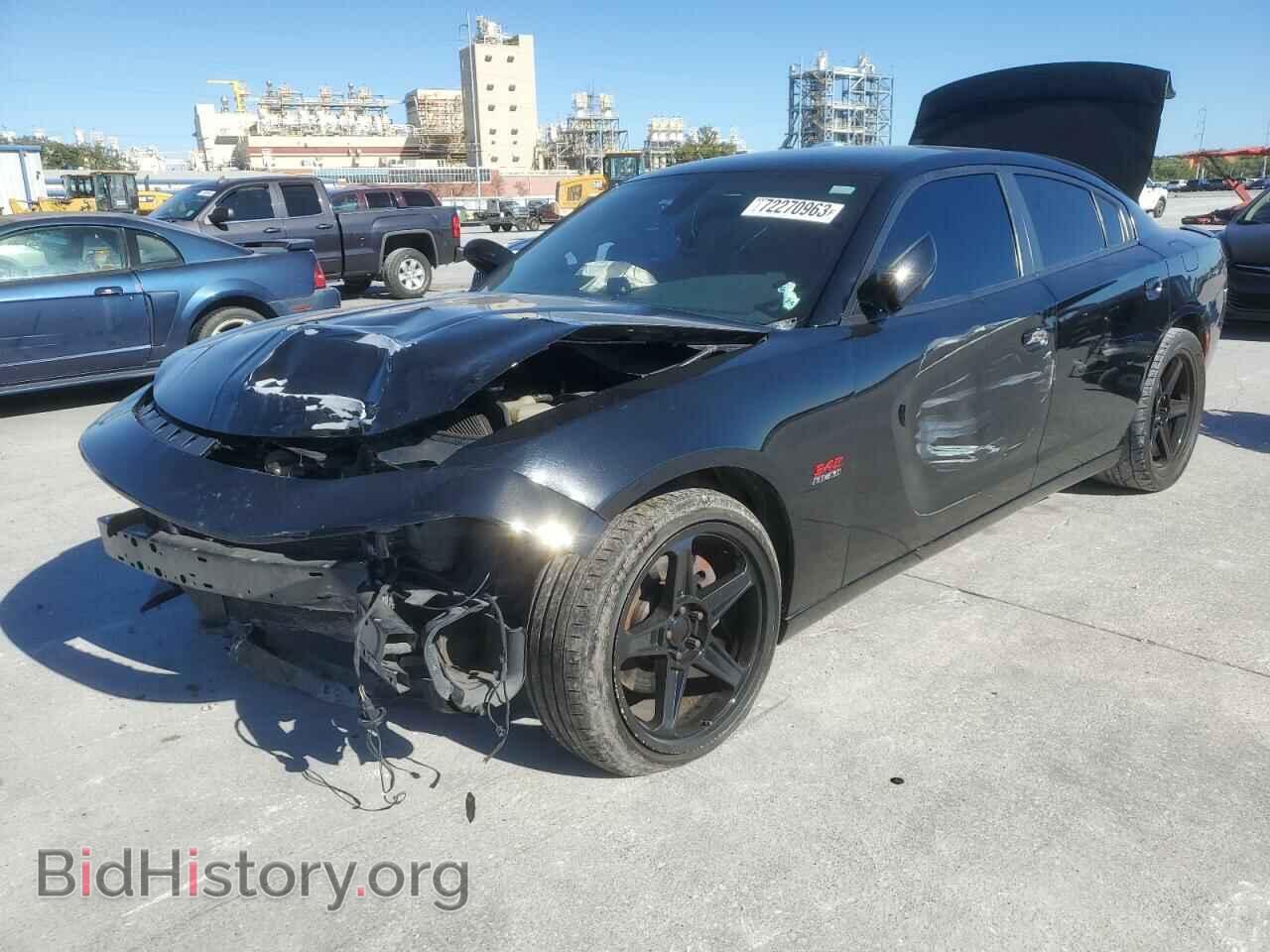 Фотография 2C3CDXCT9JH138993 - DODGE CHARGER 2018