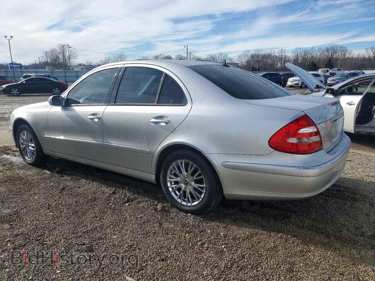 2006 MERCEDES-BENZ E-CLASS - VIN: WDBUF56J46A819754 - Фото 2
