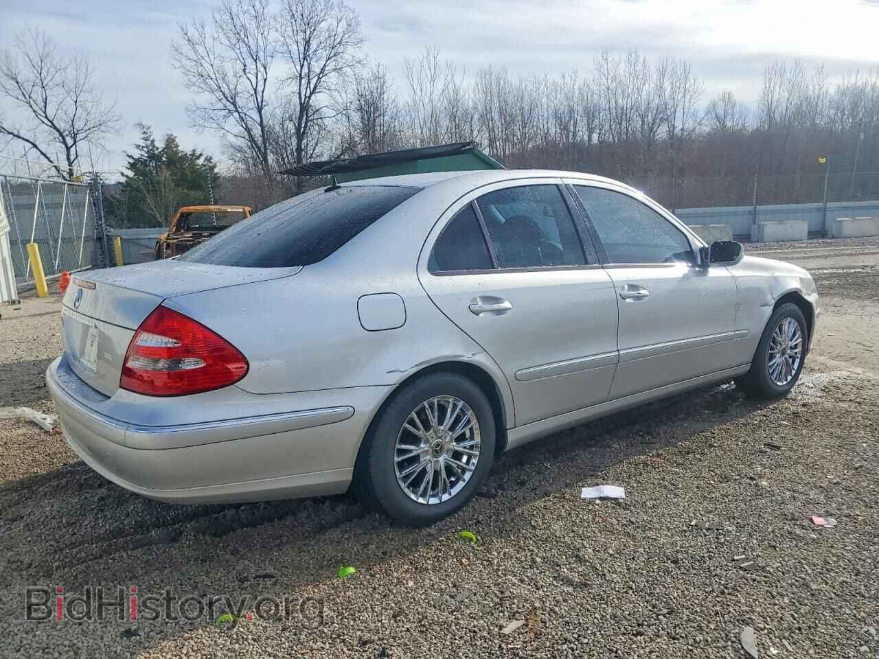 2006 MERCEDES-BENZ E-CLASS - VIN: WDBUF56J46A819754 - Фото 3