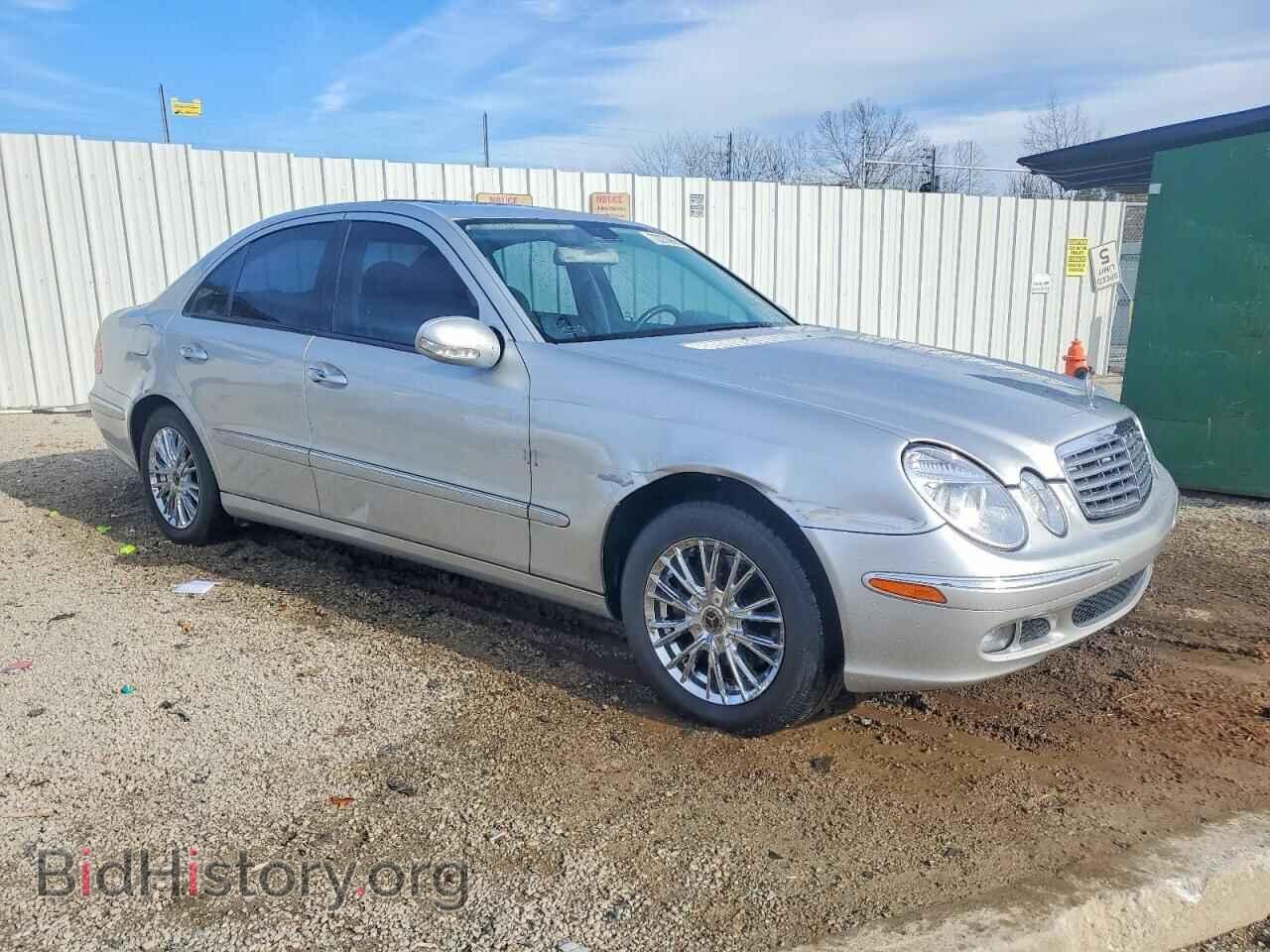 2006 MERCEDES-BENZ E-CLASS - VIN: WDBUF56J46A819754 - Фото 4