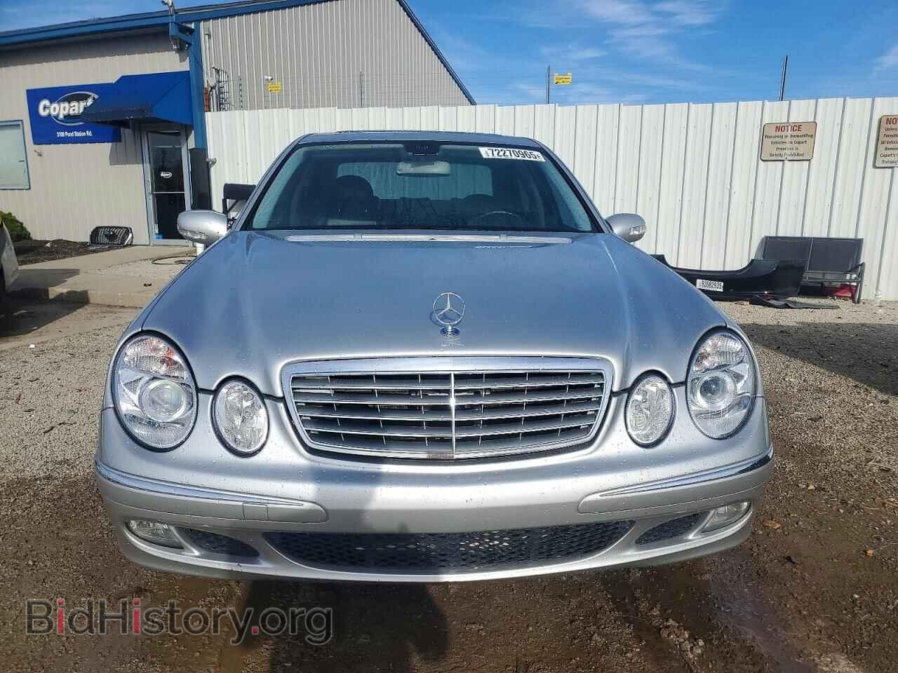 2006 MERCEDES-BENZ E-CLASS - VIN: WDBUF56J46A819754 - Фото 5