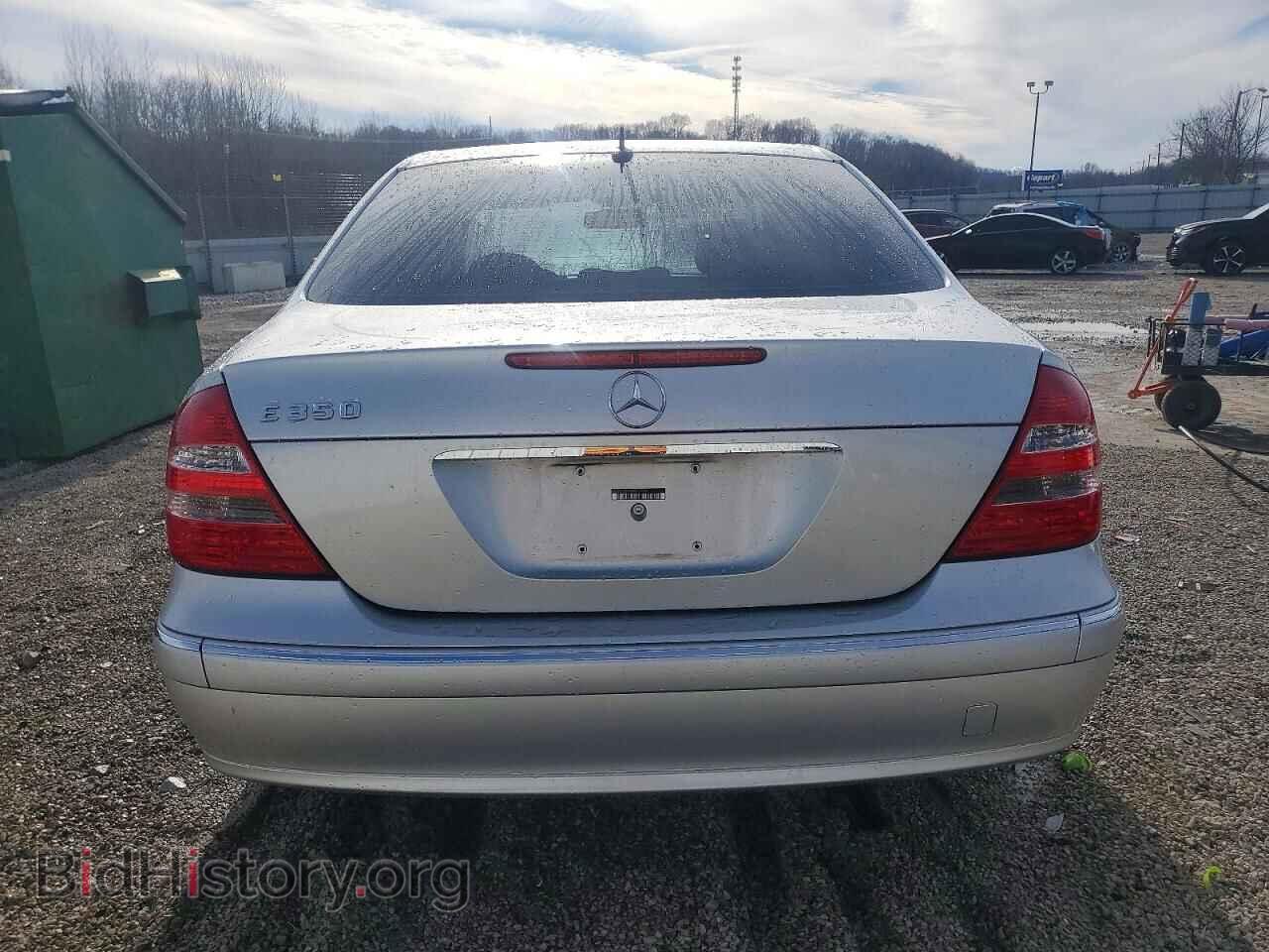 2006 MERCEDES-BENZ E-CLASS - VIN: WDBUF56J46A819754 - Фото 6