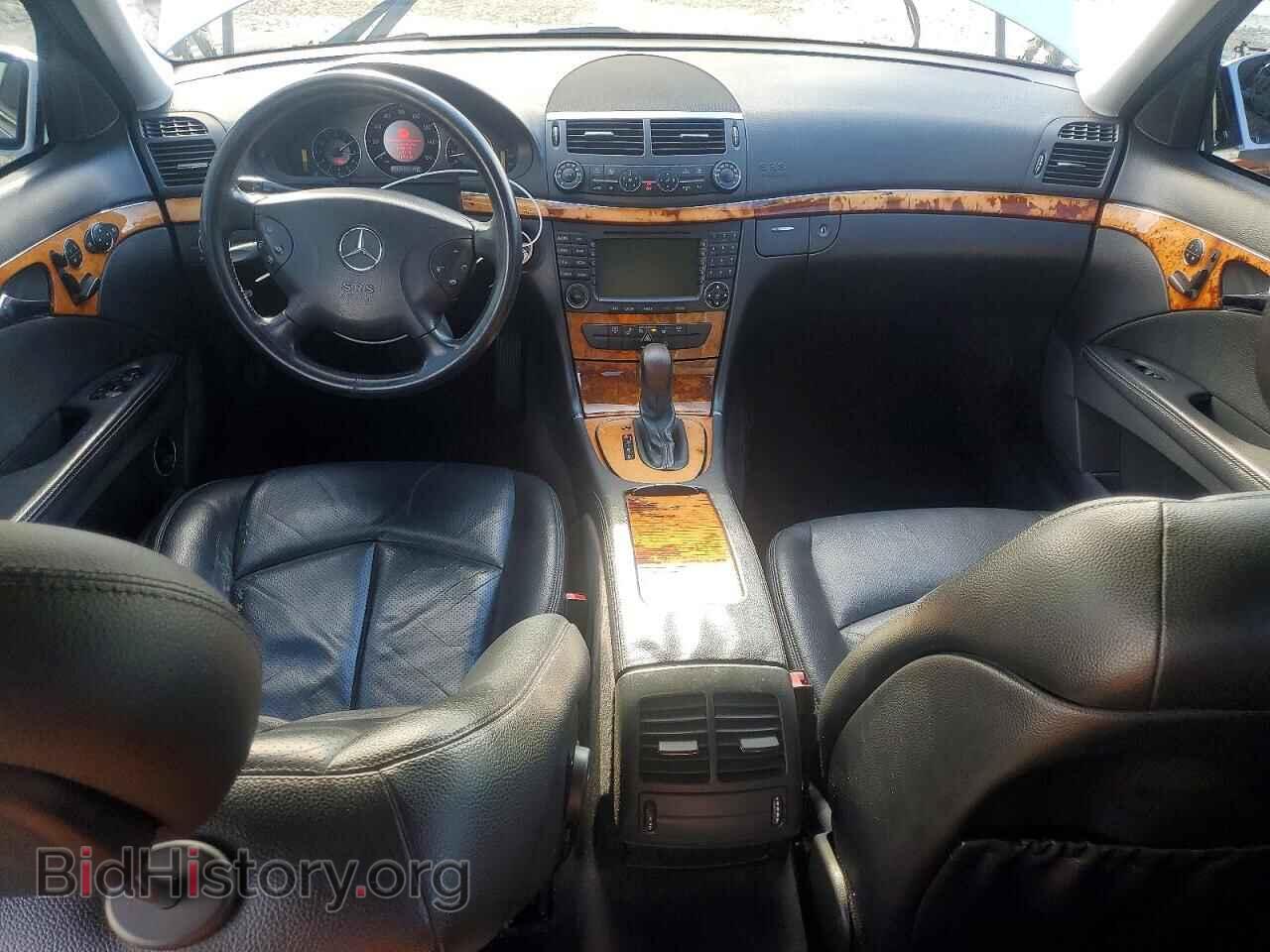 2006 MERCEDES-BENZ E-CLASS - VIN: WDBUF56J46A819754 - Фото 8