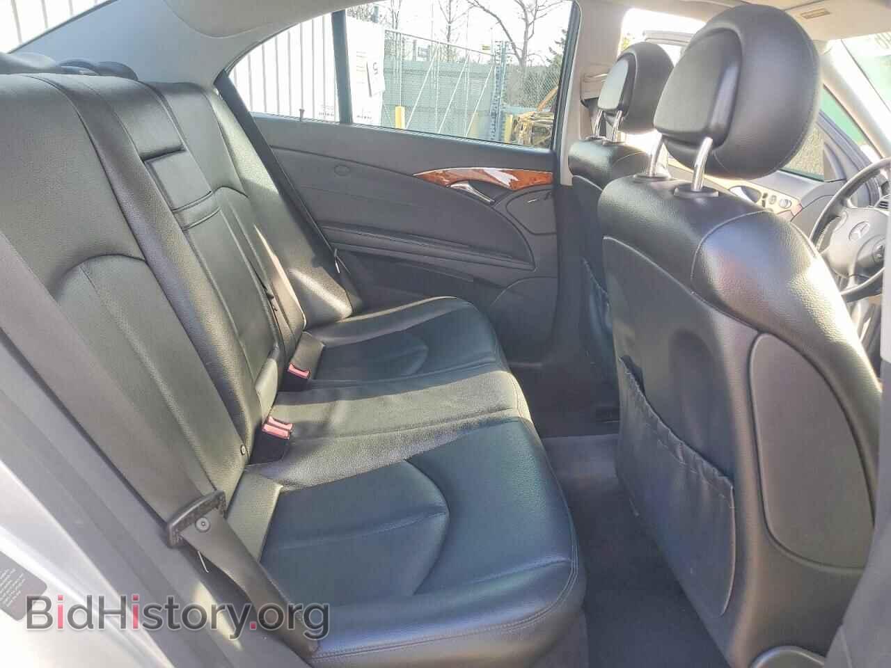 2006 MERCEDES-BENZ E-CLASS - VIN: WDBUF56J46A819754 - Фото 10