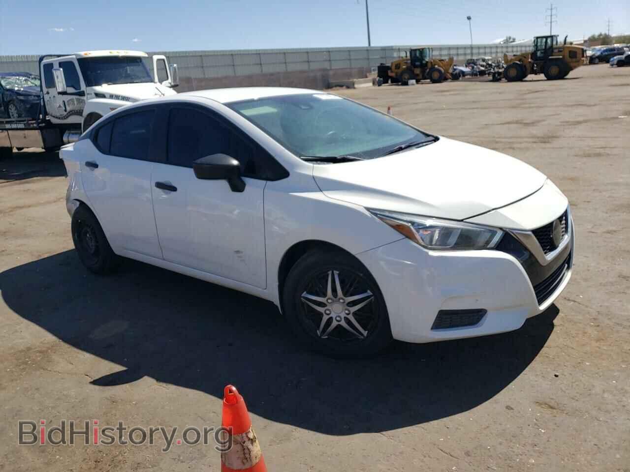 2020 NISSAN VERSA - VIN: 3N1CN8DV7LL905283 - Фото 4