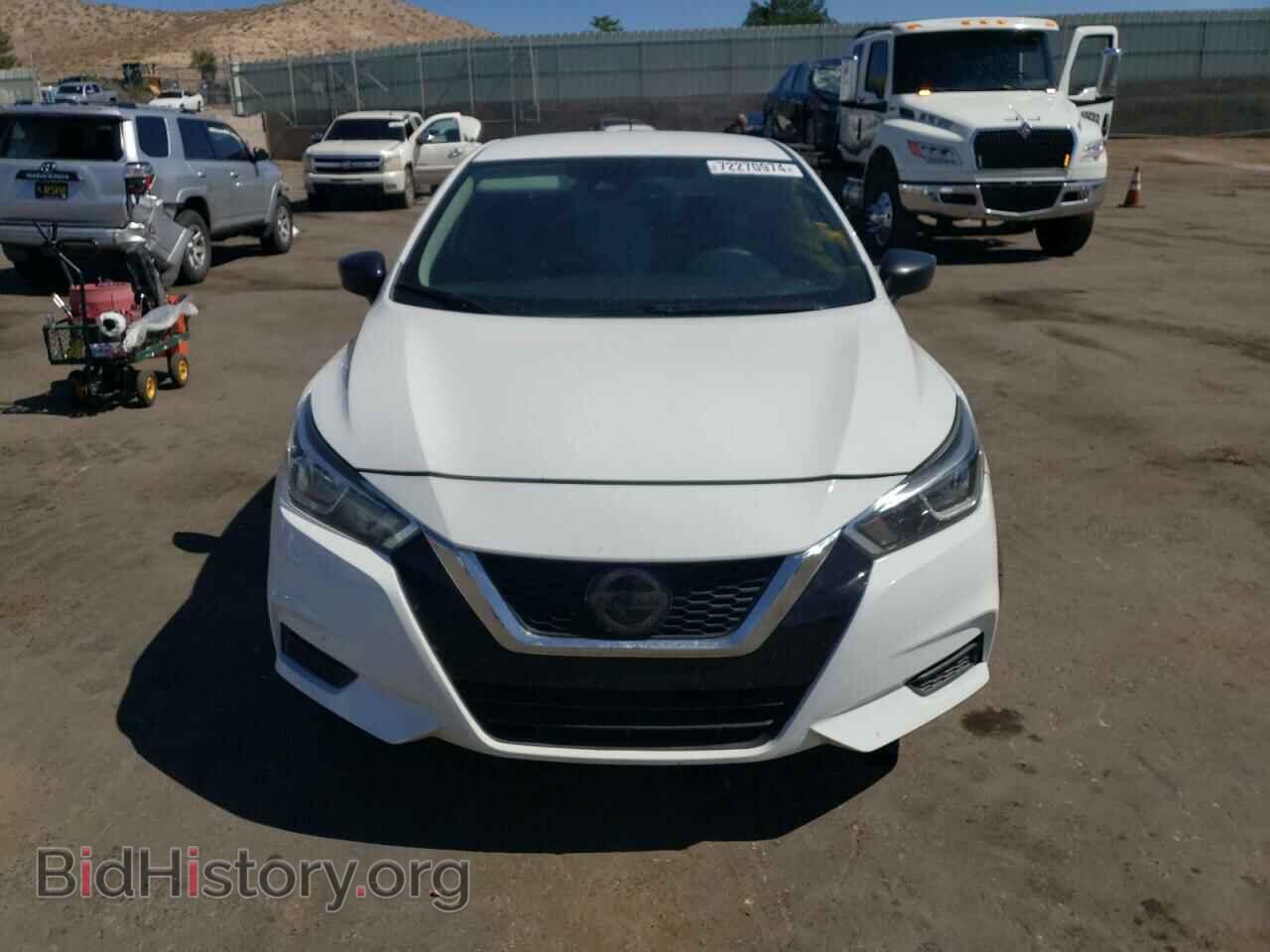 2020 NISSAN VERSA - VIN: 3N1CN8DV7LL905283 - Фото 5