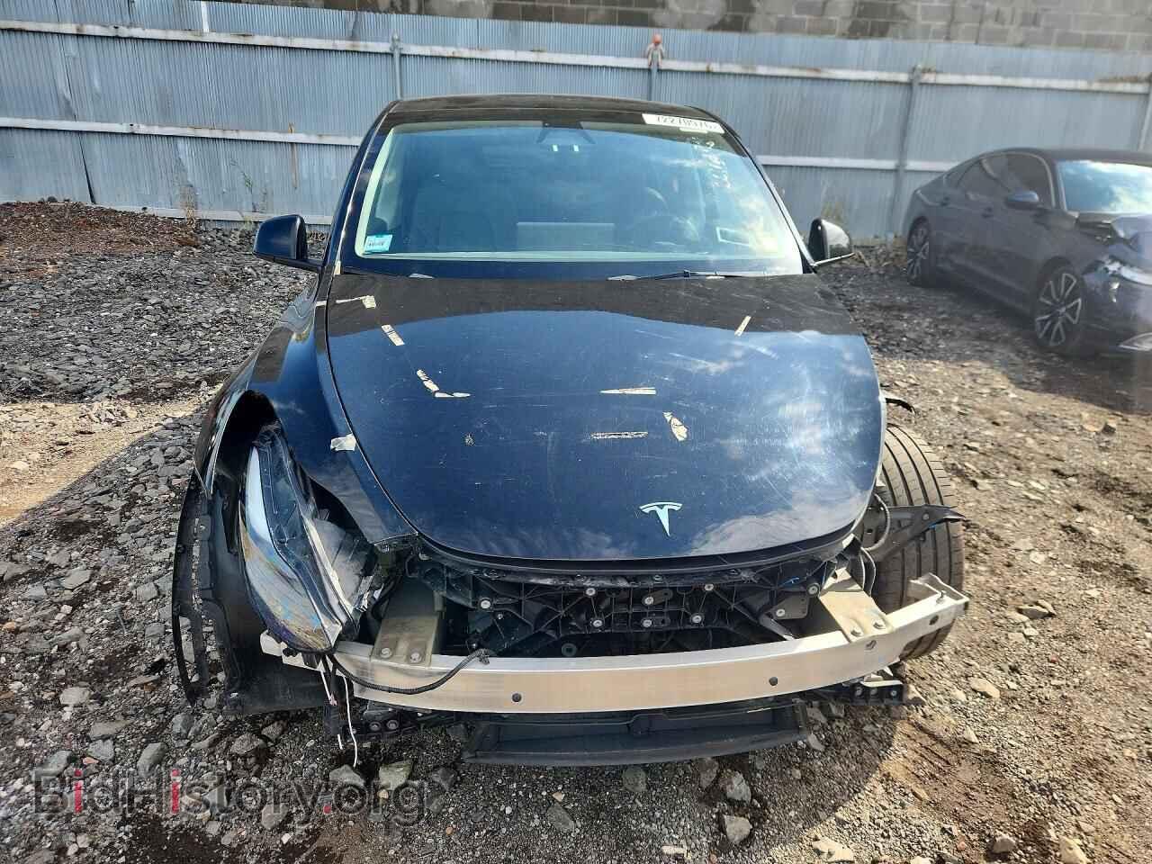 2023 TESLA MODEL Y - VIN: 7SAYGAEE2PF921238 - Photo 5