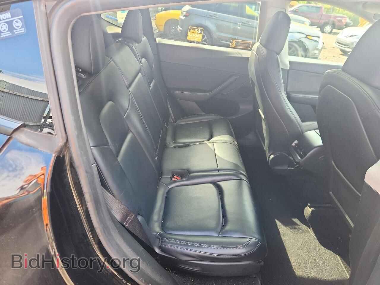 2023 TESLA MODEL Y - VIN: 7SAYGAEE2PF921238 - Photo 10