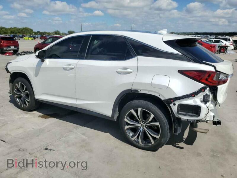 2021 Lexus RX350 (VIN 2T2HZMAA7MC200985) — фото 2 из 14